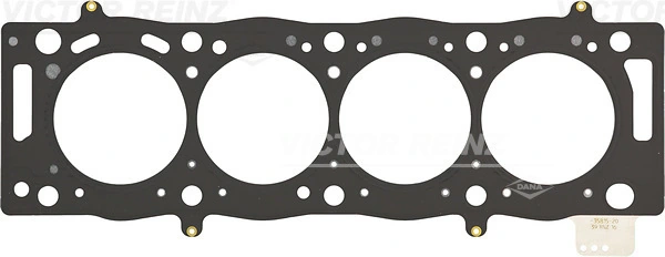 Gasket, cylinder head
